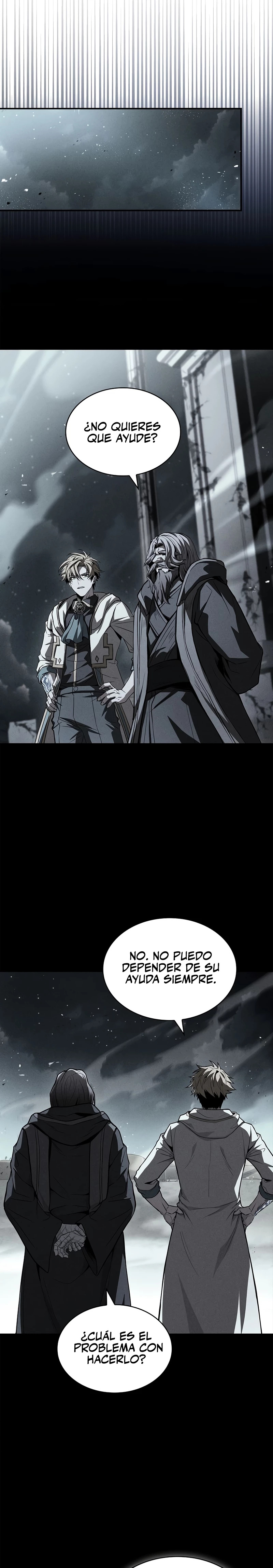 Read Mago traga-talentos (es) Manga Online