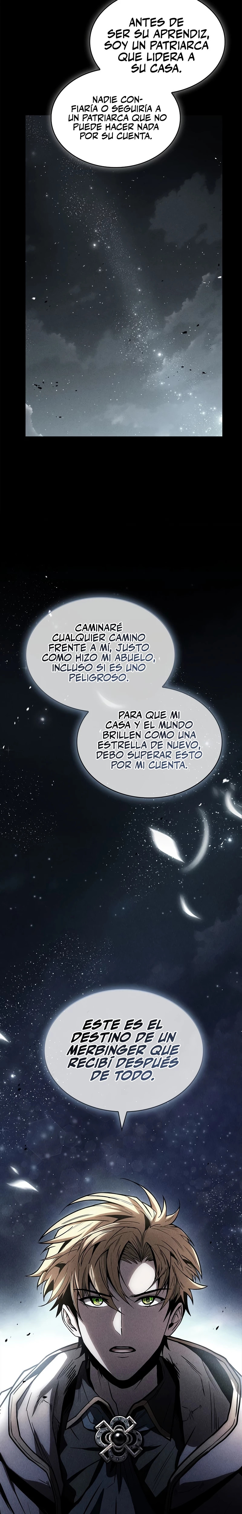 Read Mago traga-talentos (es) Manga Online