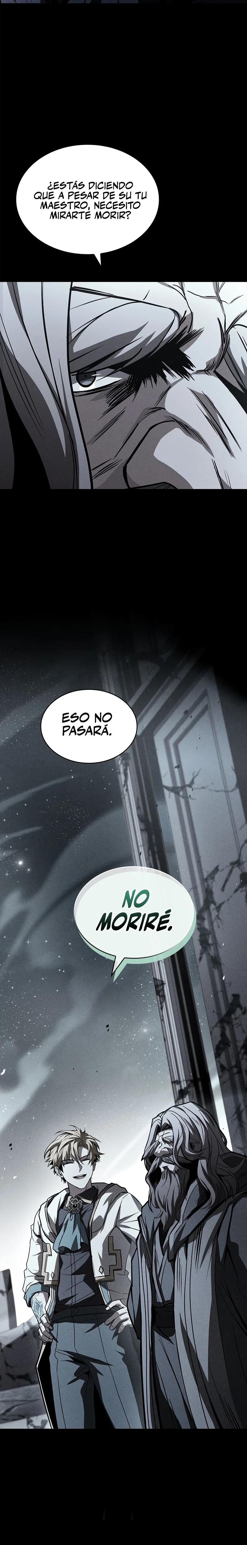 Read Mago traga-talentos (es) Manga Online