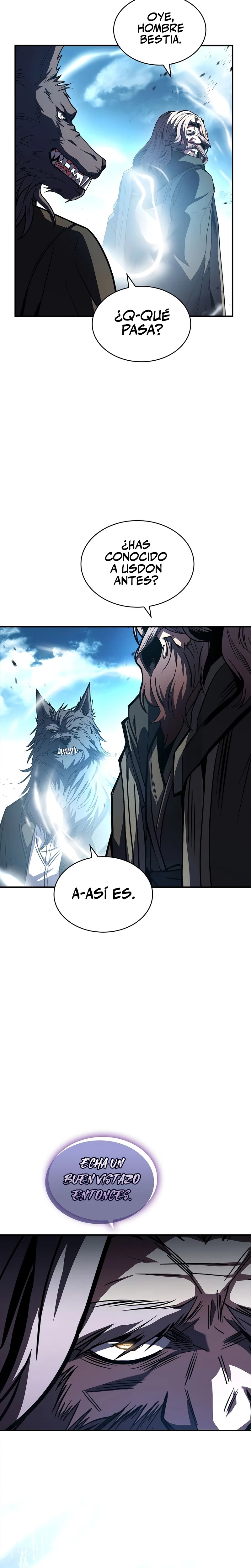 Read Mago traga-talentos (es) Manga Online