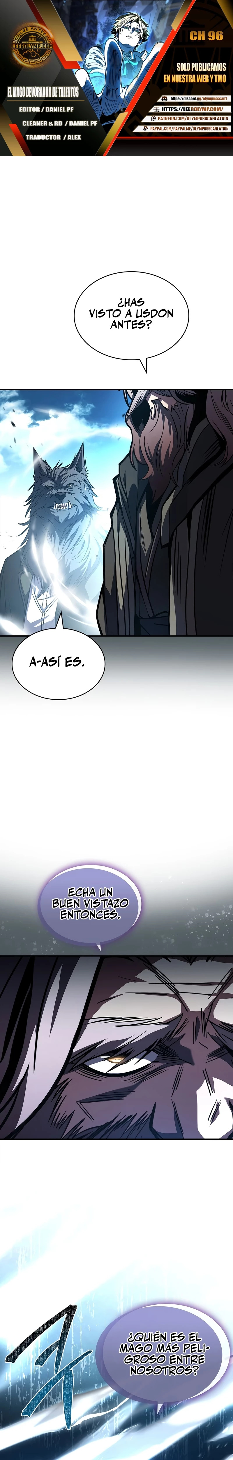 Read Mago traga-talentos (es) Manga Online