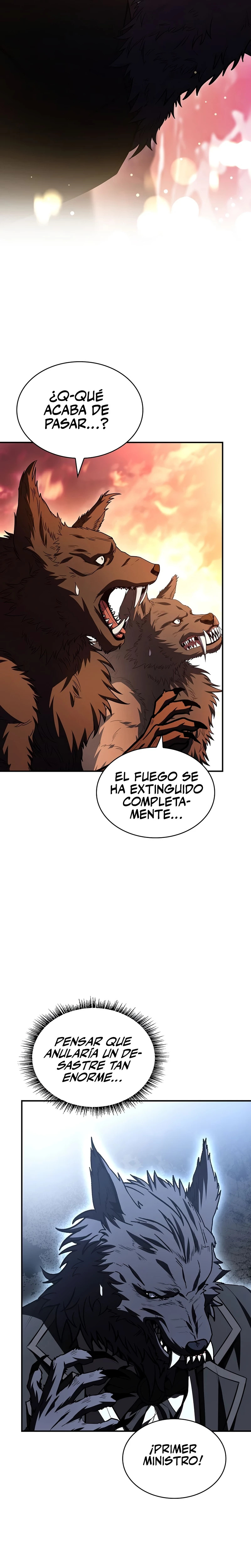 Read Mago traga-talentos (es) Manga Online