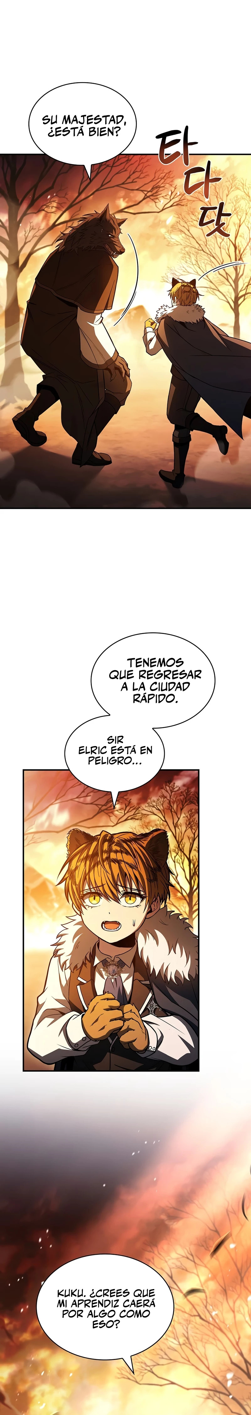 Read Mago traga-talentos (es) Manga Online