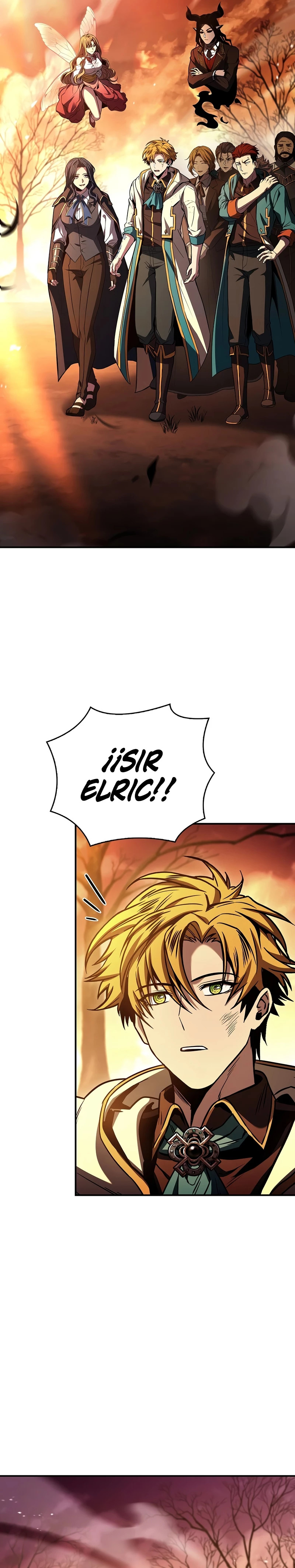 Read Mago traga-talentos (es) Manga Online