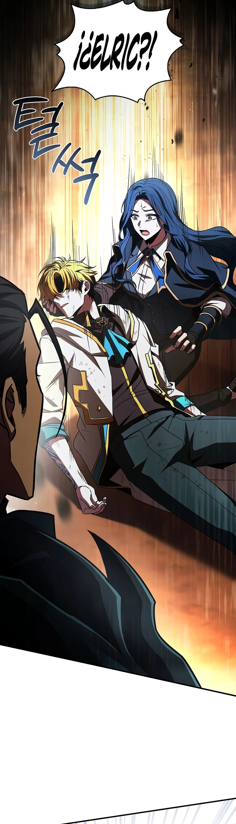 Read Mago traga-talentos (es) Manga Online