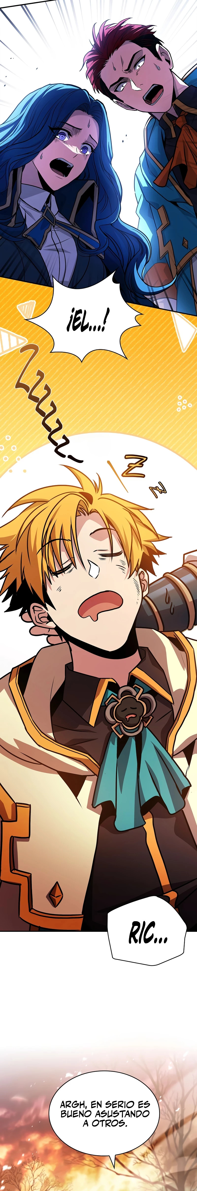 Read Mago traga-talentos (es) Manga Online