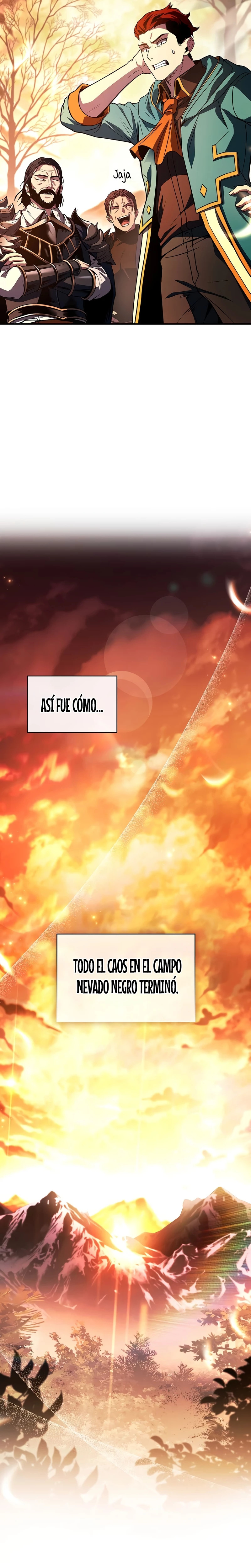 Read Mago traga-talentos (es) Manga Online