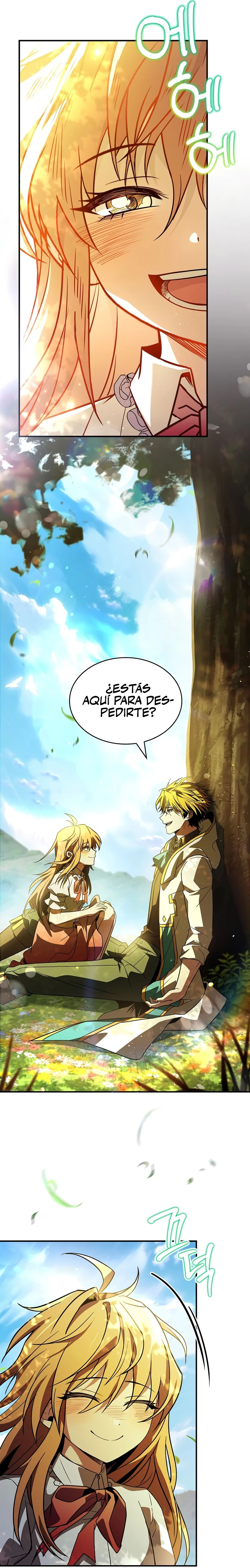Read Mago traga-talentos (es) Manga Online