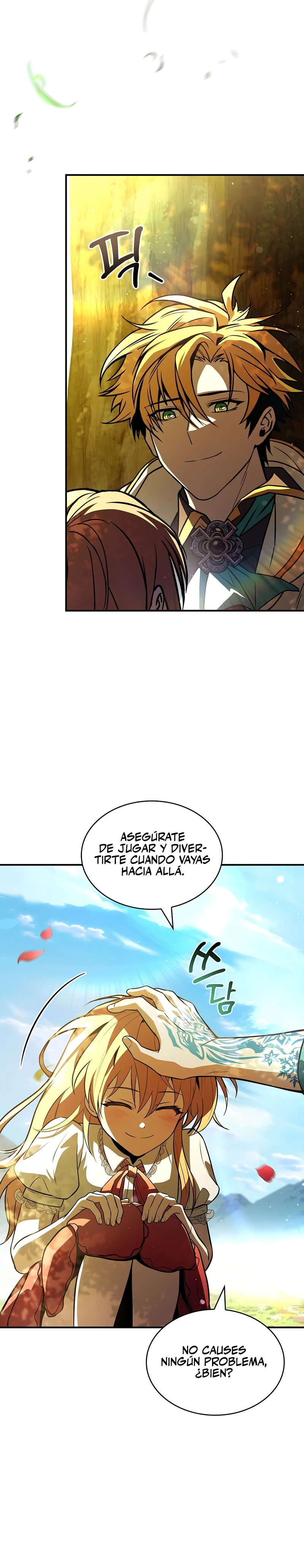 Read Mago traga-talentos (es) Manga Online