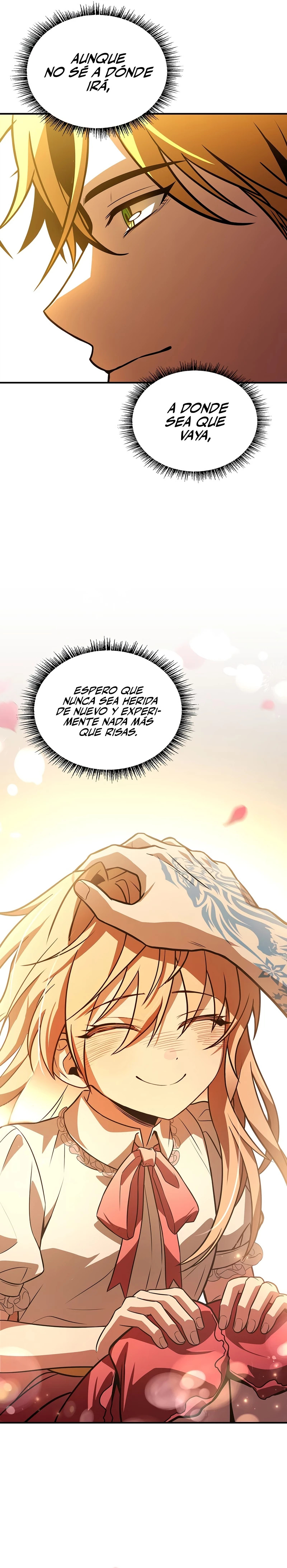 Read Mago traga-talentos (es) Manga Online