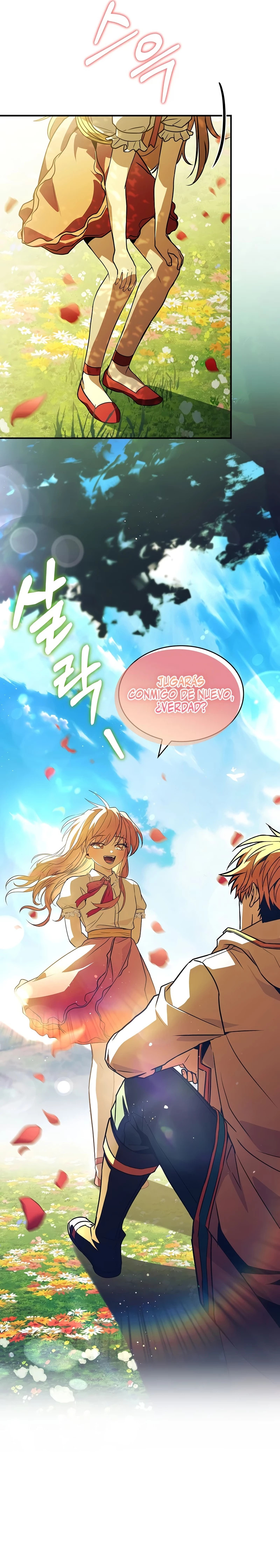 Read Mago traga-talentos (es) Manga Online