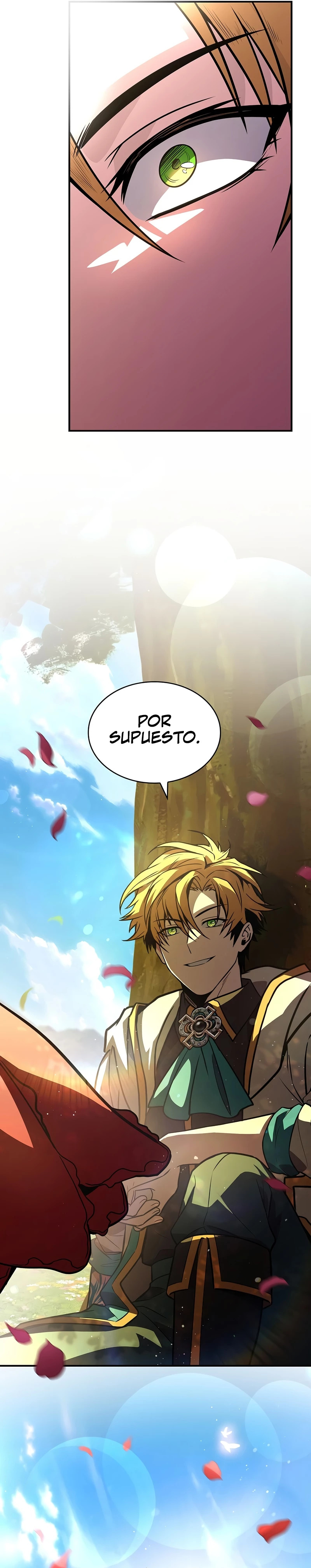 Read Mago traga-talentos (es) Manga Online