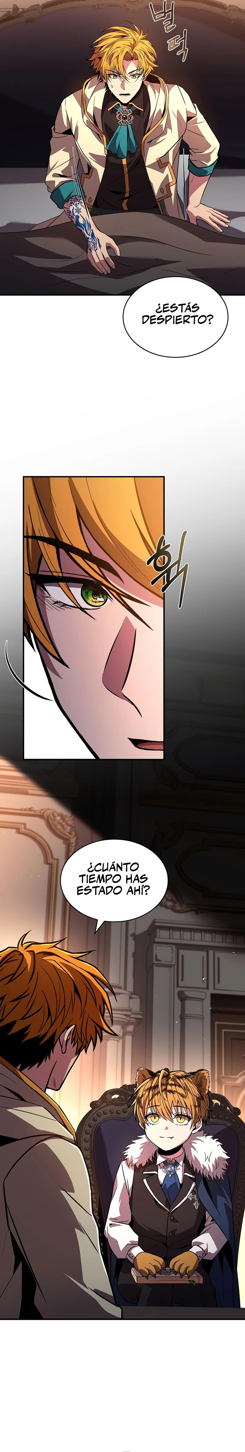 Read Mago traga-talentos (es) Manga Online