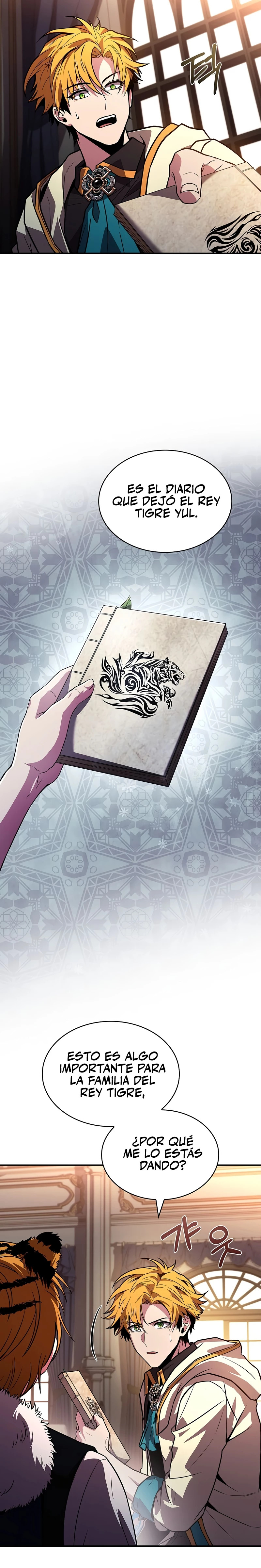 Read Mago traga-talentos (es) Manga Online