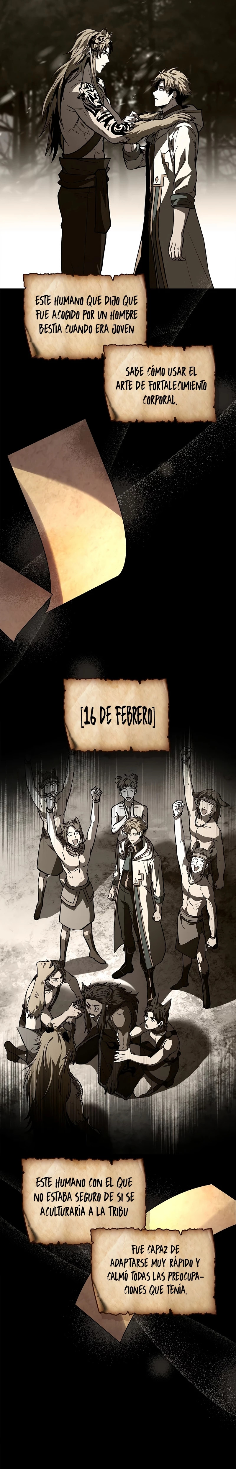 Read Mago traga-talentos (es) Manga Online