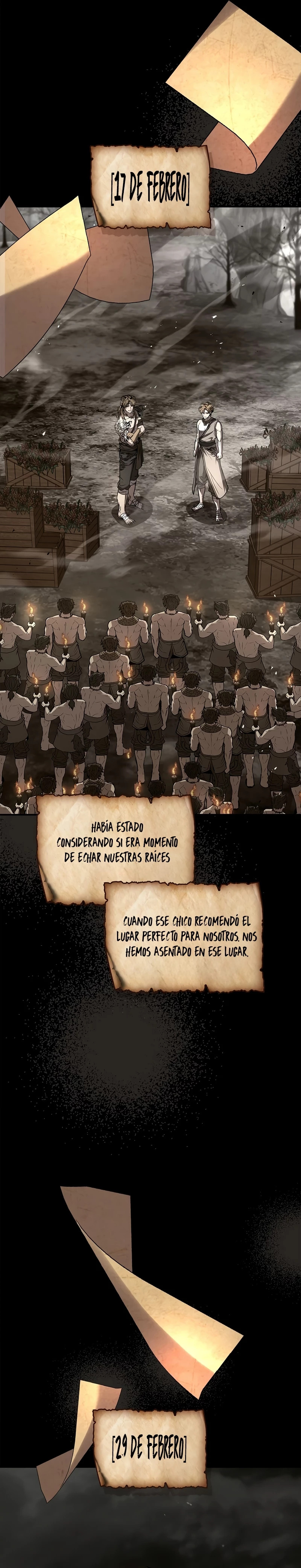 Read Mago traga-talentos (es) Manga Online