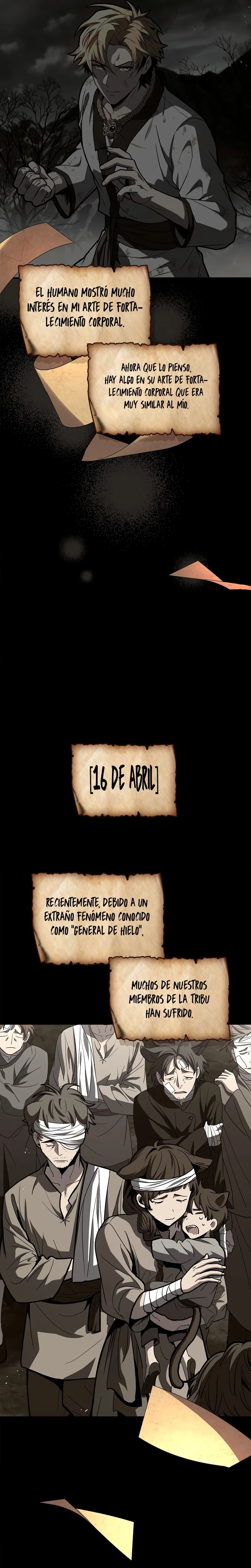 Read Mago traga-talentos (es) Manga Online