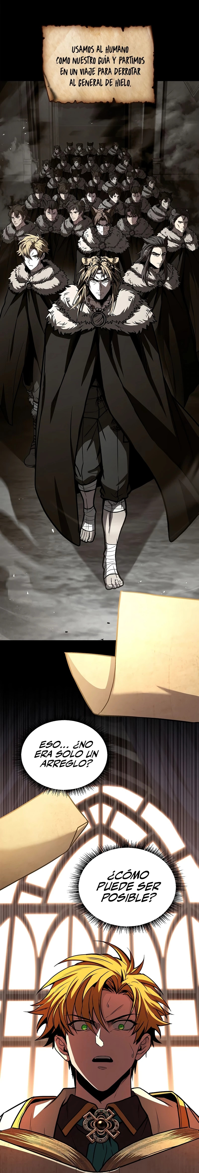 Read Mago traga-talentos (es) Manga Online