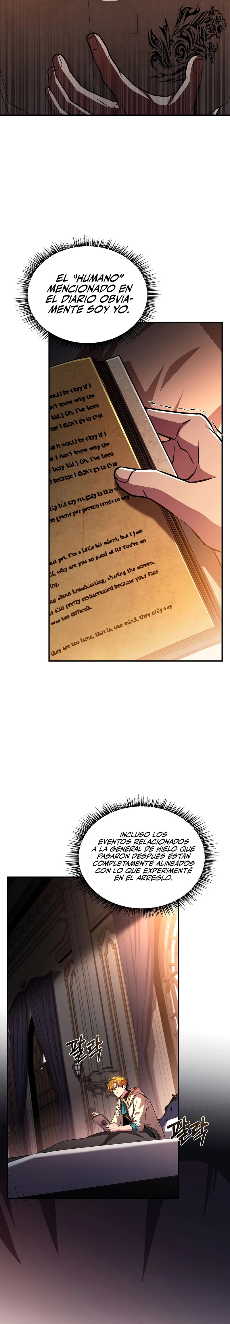 Read Mago traga-talentos (es) Manga Online