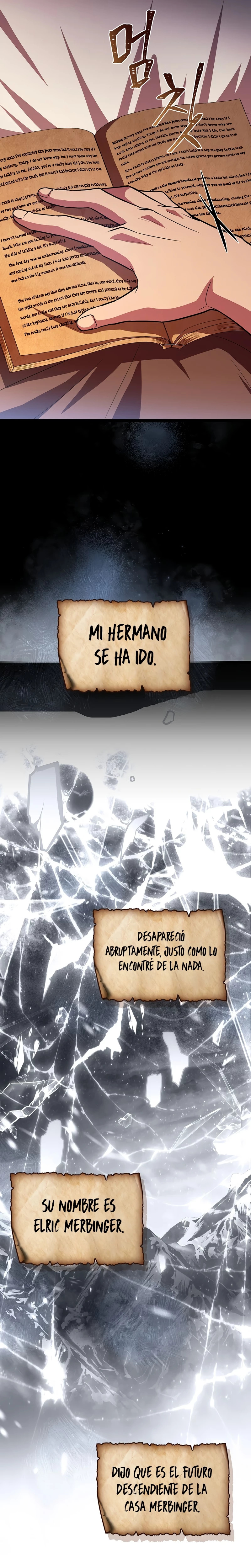 Read Mago traga-talentos (es) Manga Online