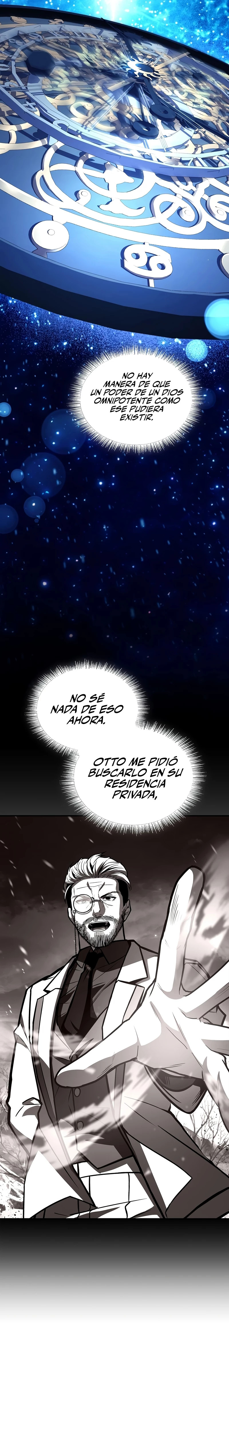 Read Mago traga-talentos (es) Manga Online