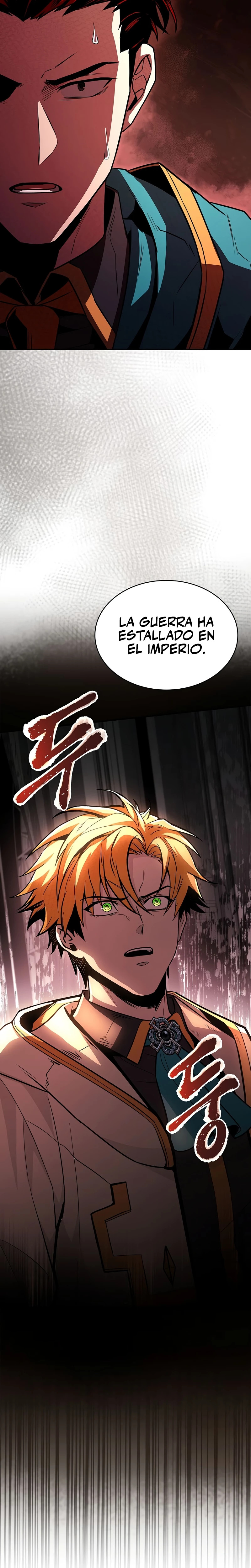 Read Mago traga-talentos (es) Manga Online