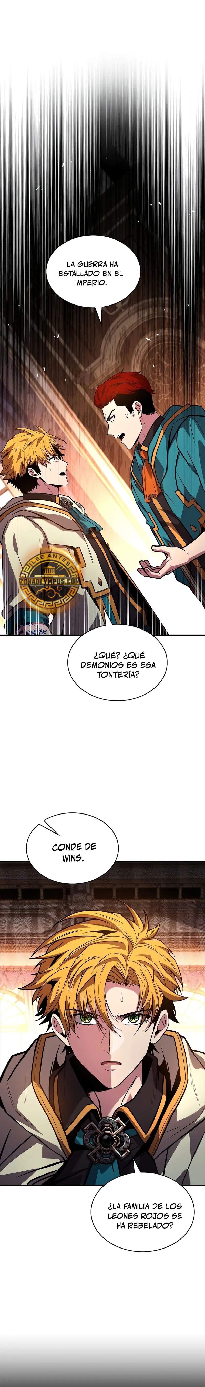 Read Mago traga-talentos (es) Manga Online