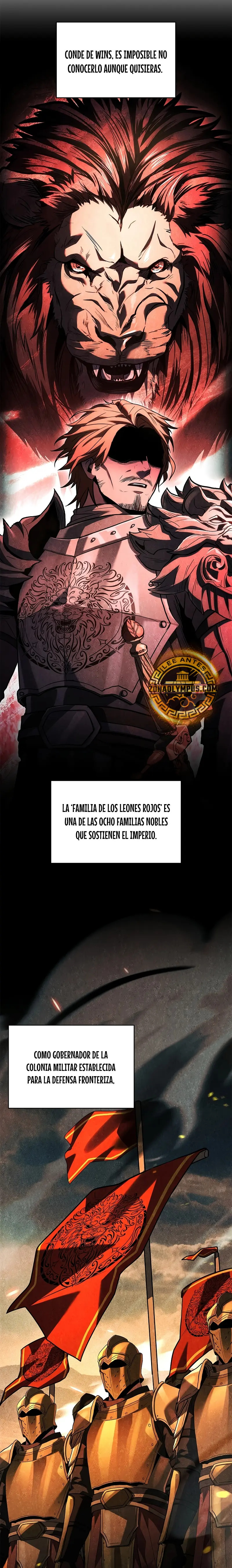 Read Mago traga-talentos (es) Manga Online