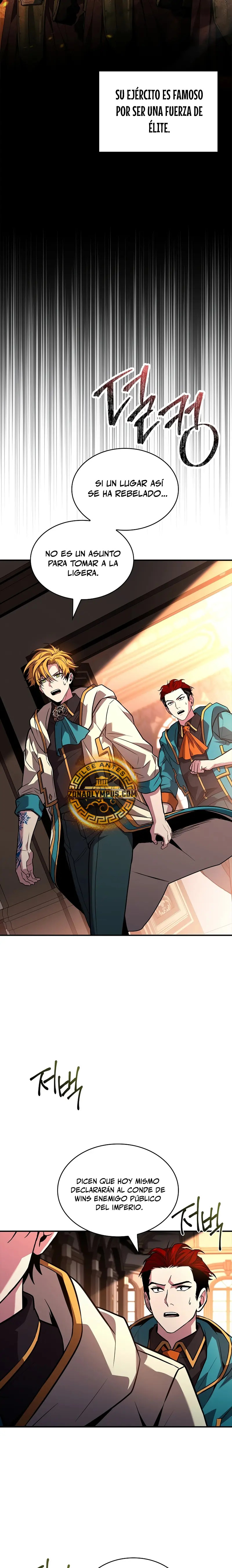 Read Mago traga-talentos (es) Manga Online