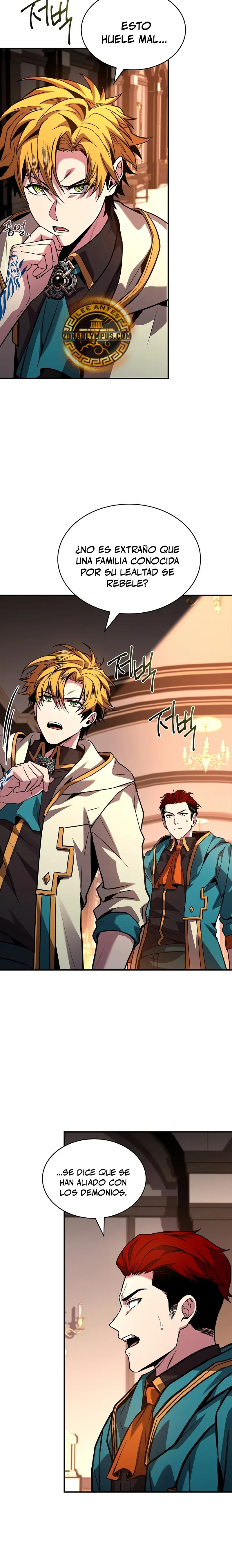 Read Mago traga-talentos (es) Manga Online