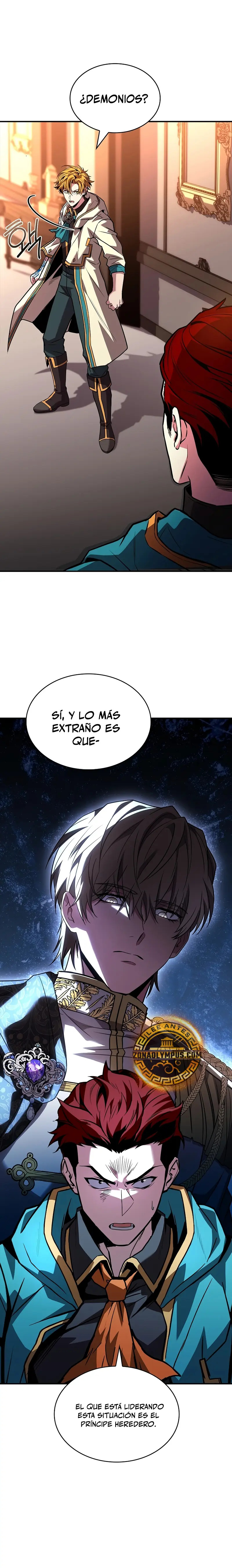 Read Mago traga-talentos (es) Manga Online