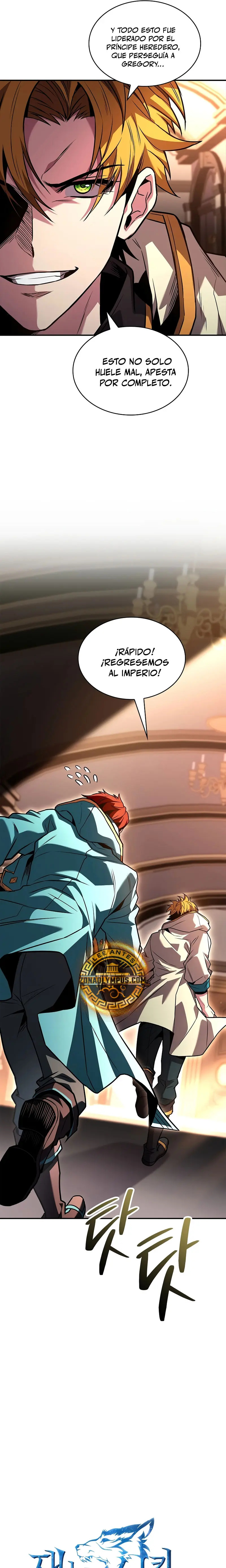 Read Mago traga-talentos (es) Manga Online