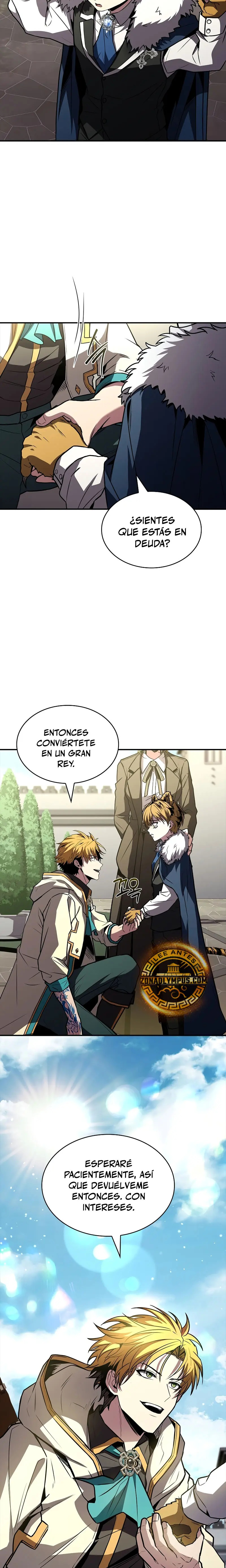 Read Mago traga-talentos (es) Manga Online