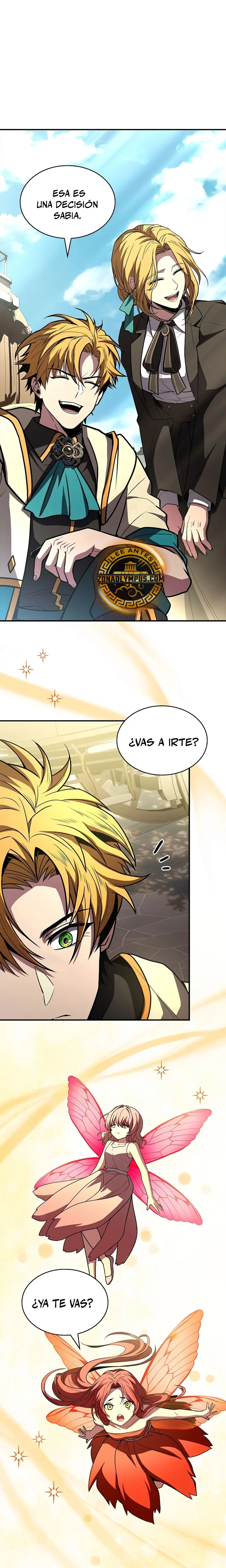 Read Mago traga-talentos (es) Manga Online