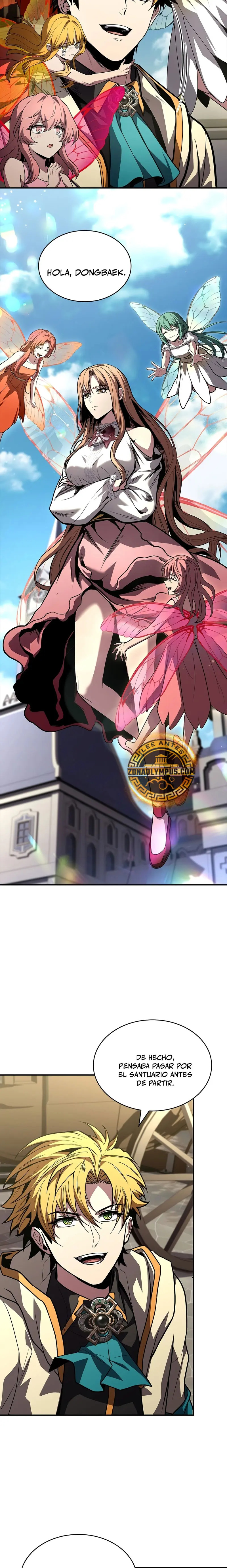 Read Mago traga-talentos (es) Manga Online