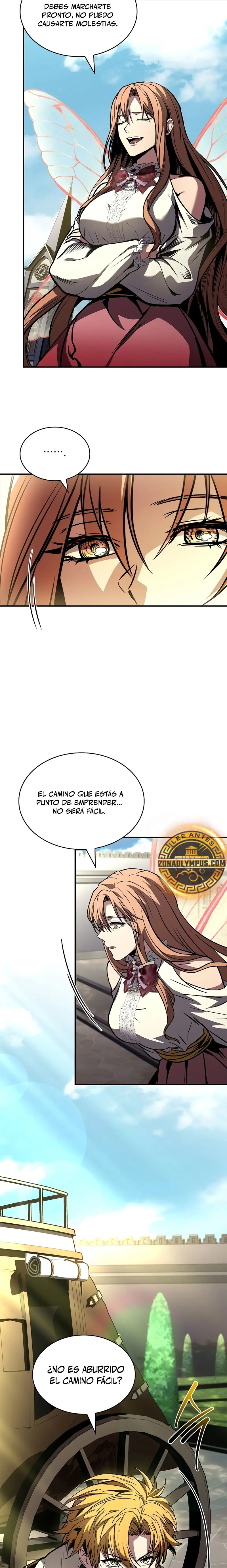 Read Mago traga-talentos (es) Manga Online