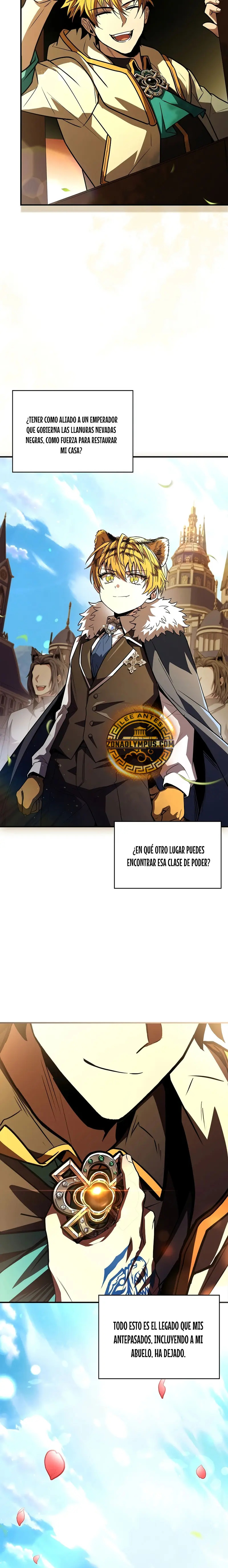 Read Mago traga-talentos (es) Manga Online