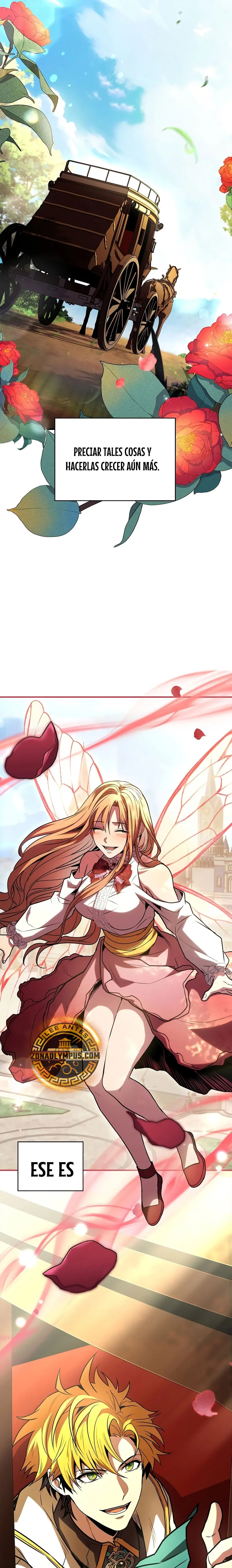 Read Mago traga-talentos (es) Manga Online