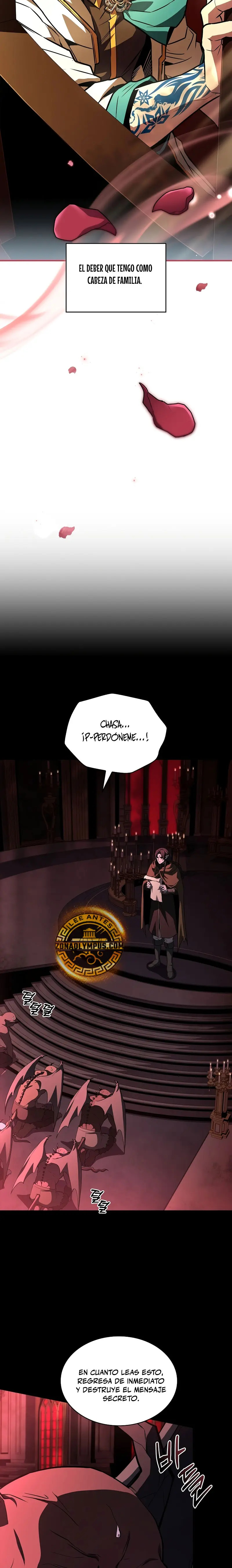 Read Mago traga-talentos (es) Manga Online