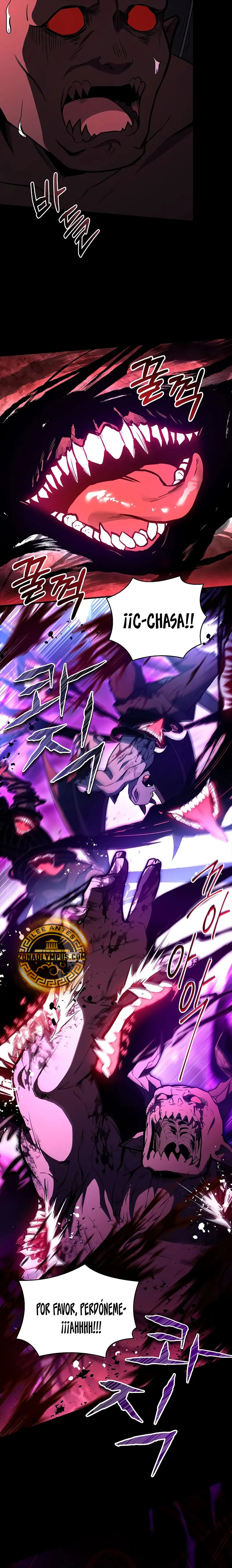 Read Mago traga-talentos (es) Manga Online