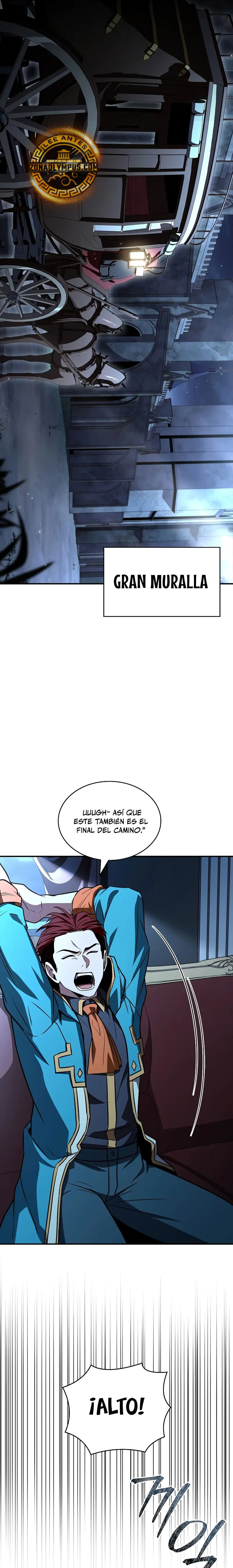 Read Mago traga-talentos (es) Manga Online