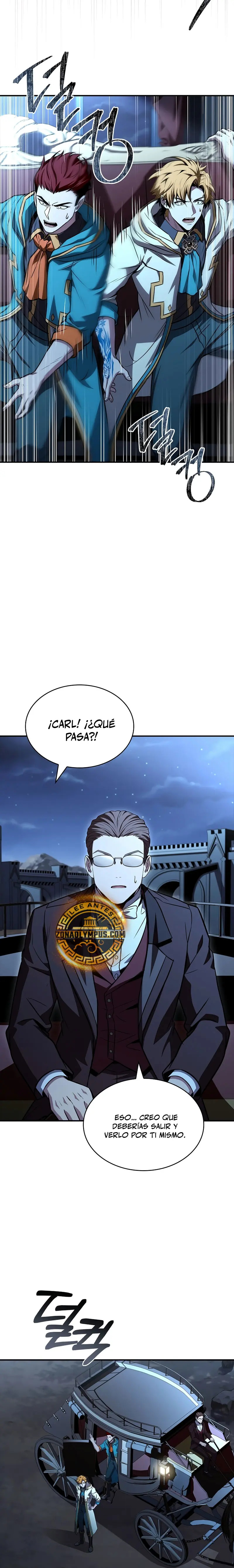 Read Mago traga-talentos (es) Manga Online