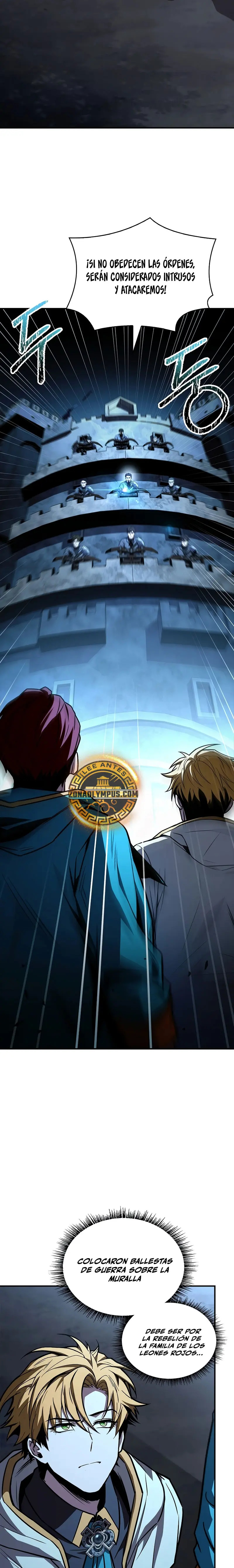 Read Mago traga-talentos (es) Manga Online