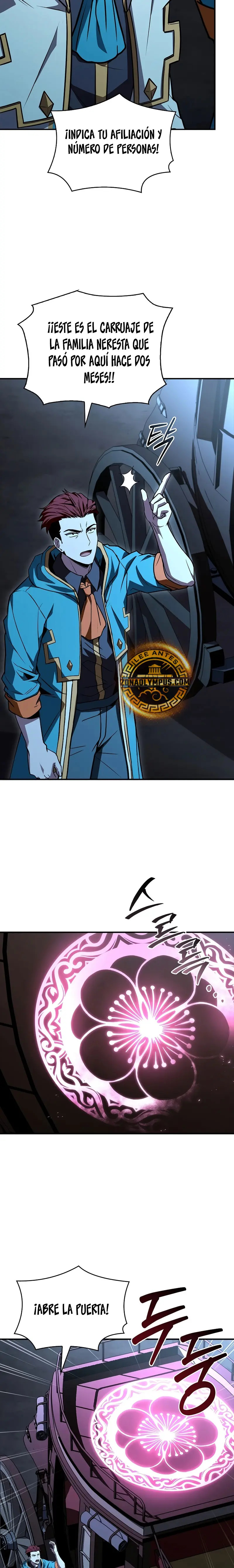 Read Mago traga-talentos (es) Manga Online