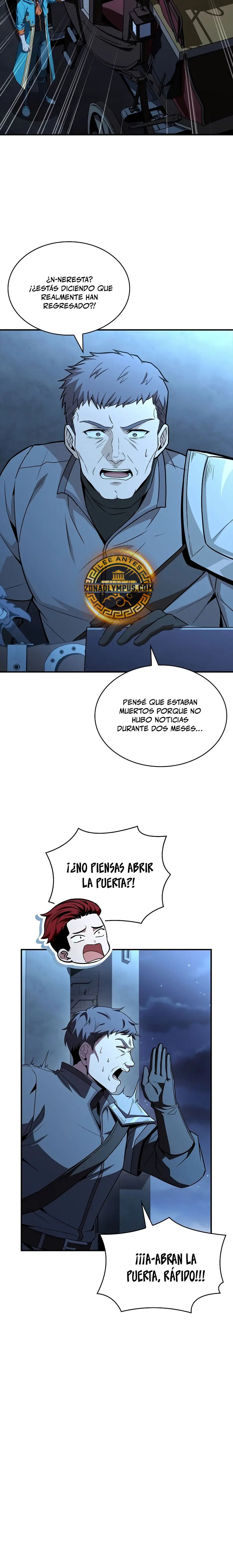 Read Mago traga-talentos (es) Manga Online