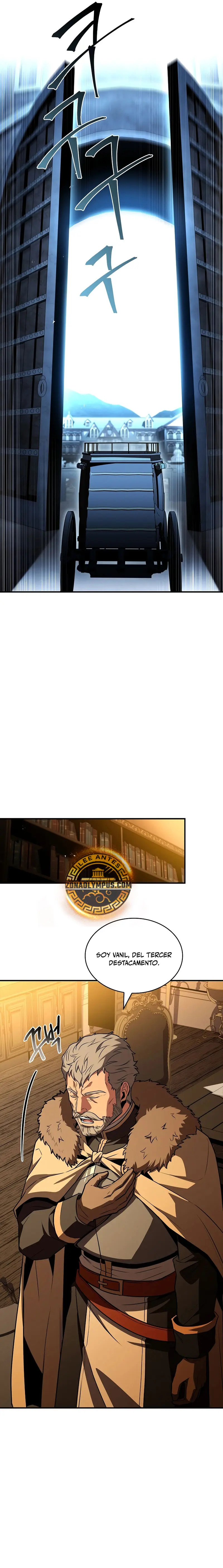 Read Mago traga-talentos (es) Manga Online