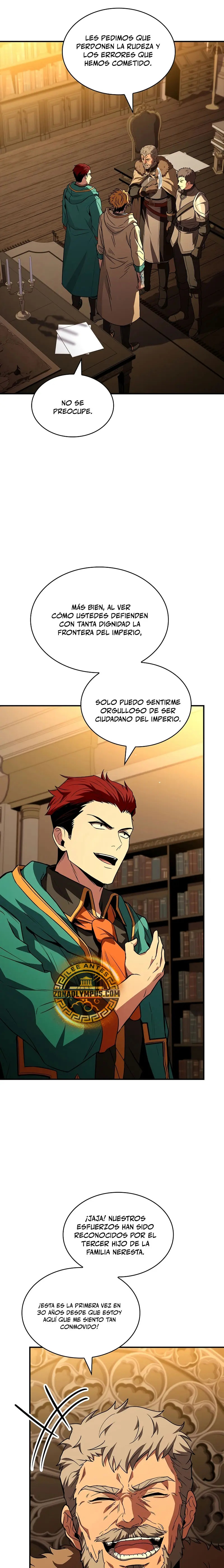 Read Mago traga-talentos (es) Manga Online