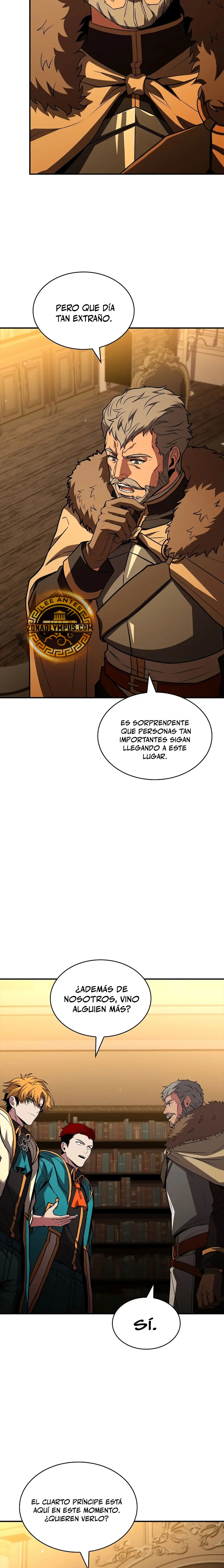 Read Mago traga-talentos (es) Manga Online