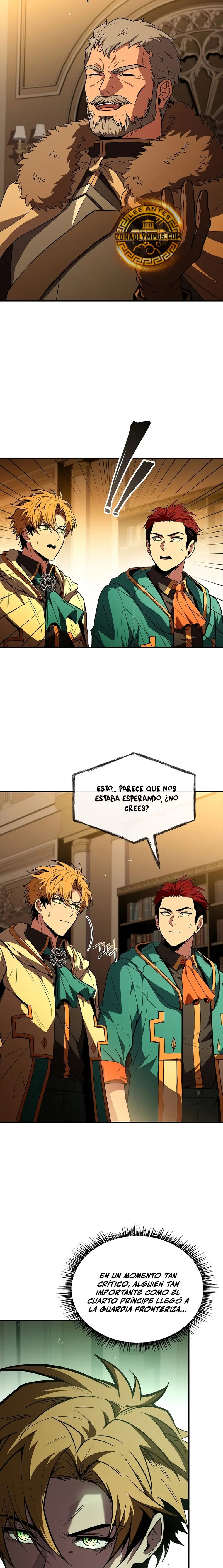 Read Mago traga-talentos (es) Manga Online