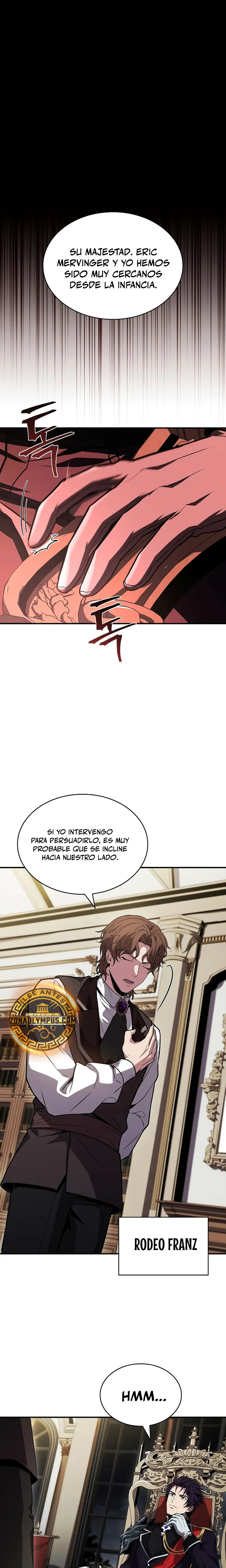 Read Mago traga-talentos (es) Manga Online